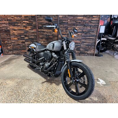 2024 Harley-Davidson 1900CC FXBBS STREET BOB (114) CRUISER