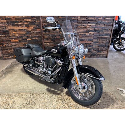 2024 Harley-Davidson 1900CC FLHCS HERITAGE CLASSIC S 114 CRUISER