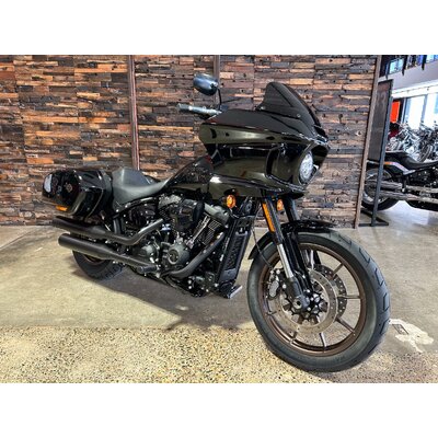 2024 Harley-Davidson 1900CC FXLRST LOW RIDER ST (117) CRUISER