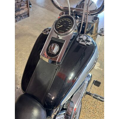 2012 Harley-davidson 1700CC FLSTF FAT BOY CRUISER