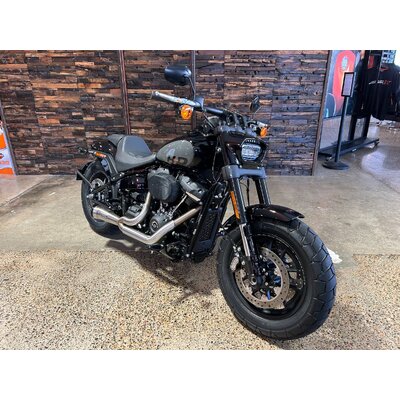 2024 Harley-Davidson 1900CC FXFBS FAT BOB (114) CRUISER