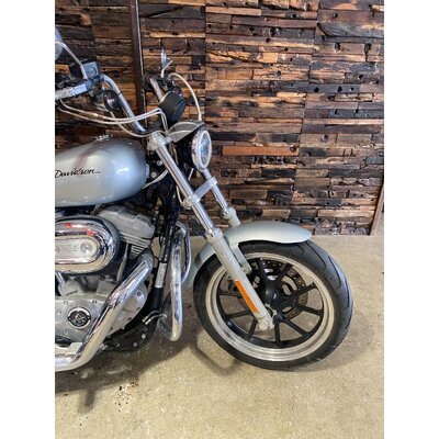 2014 Harley-davidson 883CC XL883L SUPER LOW CRUISER