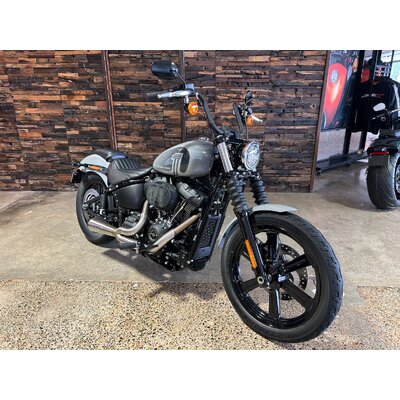 2024 Harley-Davidson 1900CC FXBBS STREET BOB (114) CRUISER