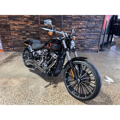 2024 Harley-Davidson 1900CC FXBR BREAKOUT (117) CRUISER