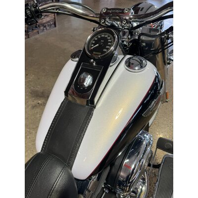 2007 HARLEY-DAVIDSON 1600CC FLSTN SOFTAIL DELUXE CRUISER