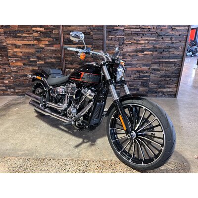 2024 Harley-Davidson 1900CC FXBR BREAKOUT (117) CRUISER