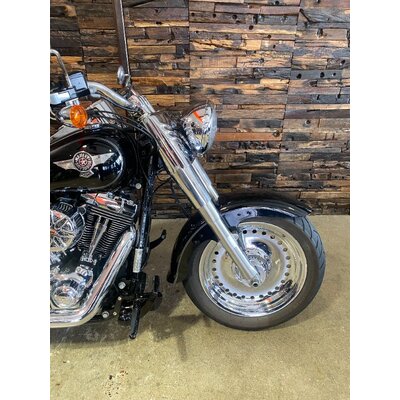 2013 Harley-davidson 1700CC FLSTF FAT BOY CRUISER