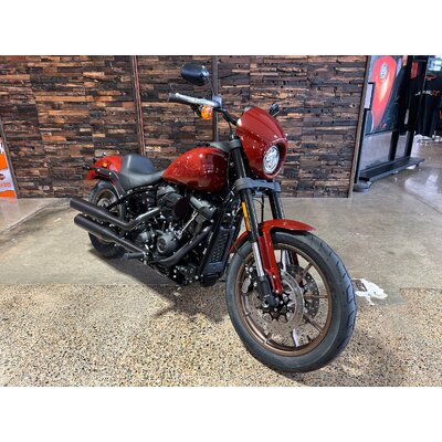 2024 Harley-Davidson 1900CC FXLRS LOW RIDER S (117) CRUISER