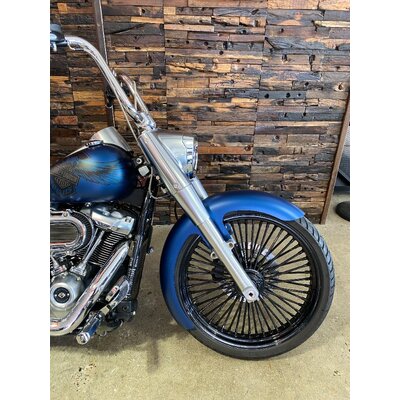 2018 Harley-davidson 1800CC FLFBS_ANX FAT BOY ANNV CRUISER