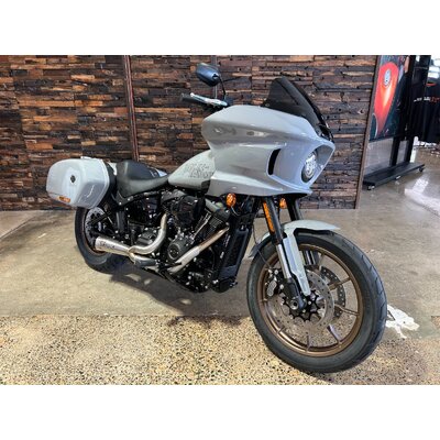 2024 Harley-Davidson 1900CC FXLRST LOW RIDER ST (117) CRUISER