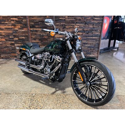 2024 Harley-Davidson 1900CC FXBR BREAKOUT (117) CRUISER