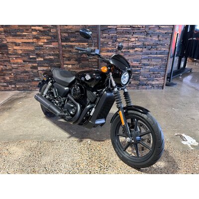 2016 Harley-Davidson 500CC STREET 500 (LAMS) CRUISER