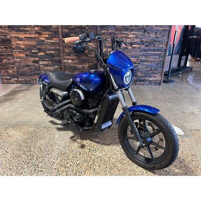 2016 Harley-Davidson 500CC STREET 500 (LAMS) CRUISER