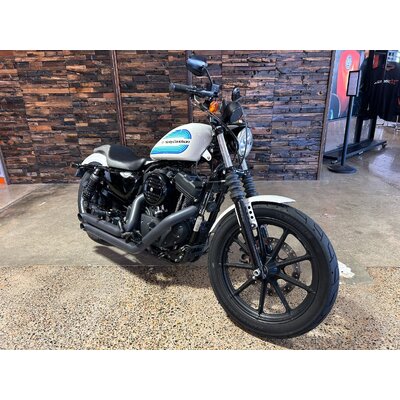 2019 HARLEY-DAVIDSON 1200CC XL1200NS IRON 1200 SOLID CRUISER