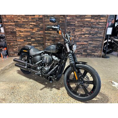 2024 Harley-Davidson 1900CC FXBBS STREET BOB (114) CRUISER