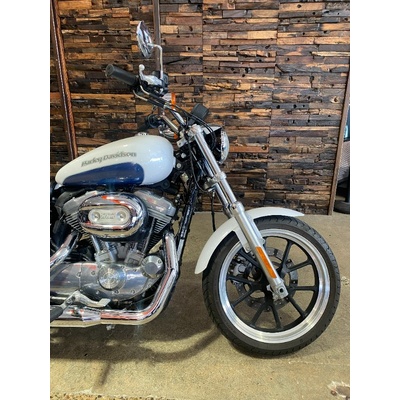 2015 Harley-Davidson 883CC XL883L SUPER LOW CRUISER