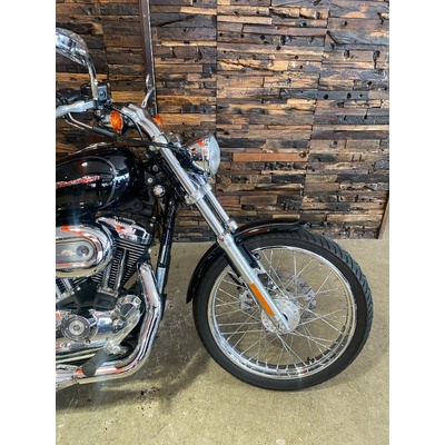 2007 HARLEY-DAVIDSON 1200CC XL1200C SPORTSTER CUSTOM CRUISER