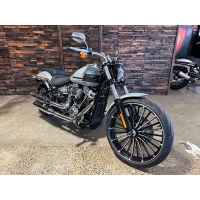 2024 Harley-Davidson 1900CC FXBBS STREET BOB (114) CRUISER