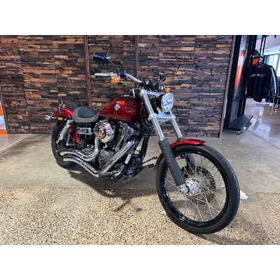 2016 Harley-Davidson 1700CC FXDWG WIDE GLIDE CRUISER