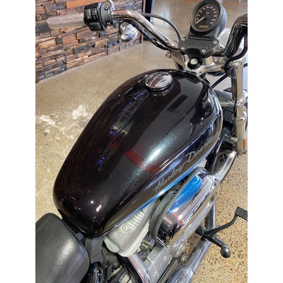 2012 Harley-davidson 883CC XL883L SUPER LOW CRUISER