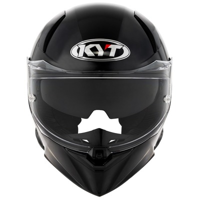 KYT R2R Helmet - Matte Black