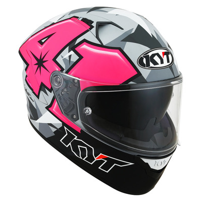 KYT NF-R Helmet With Pinlock - Multi