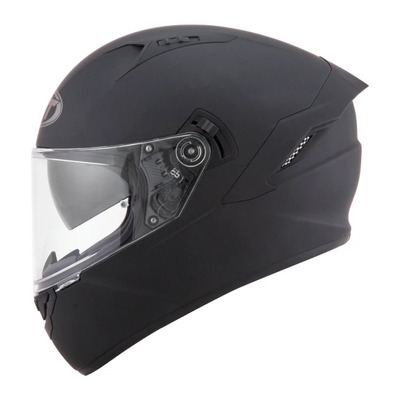 KYT NF-R Helmet With Pinlock - Matte Black