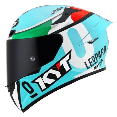 KYT TT-Course Helmet - Multi