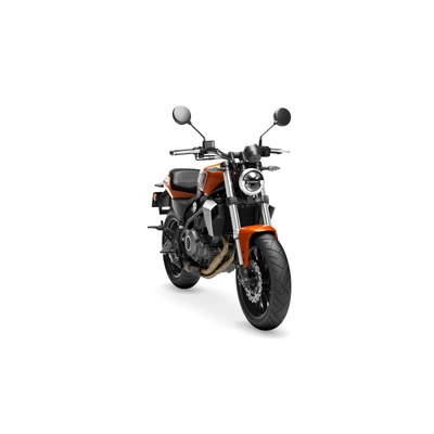 2025 Harley-Davidson X™350 - Dynamic Orange