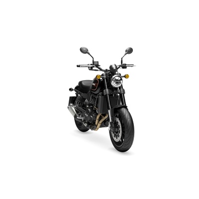 2025 Harley-Davidson X™500 - Dramatic Black