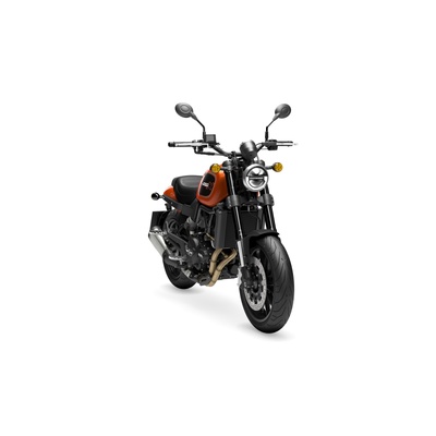 2025 Harley-Davidson X™500 - Dynamic Orange