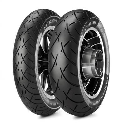 Metzeler ME888 Marathon Ultra Custom Touring Tyre - Rear - 180/55ZR18 [74W] TL