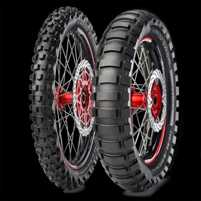 Metzeler Karoo Extreme Tyre - Front - 90/90-21 [54R] TT