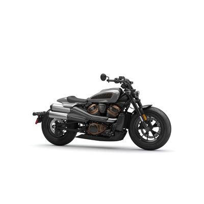 2024 Harley Davidson SPORTSTER S Billiard Gray