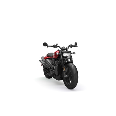 2025 Harley-Davidson SPORTSTER™ S - Brilliant Red