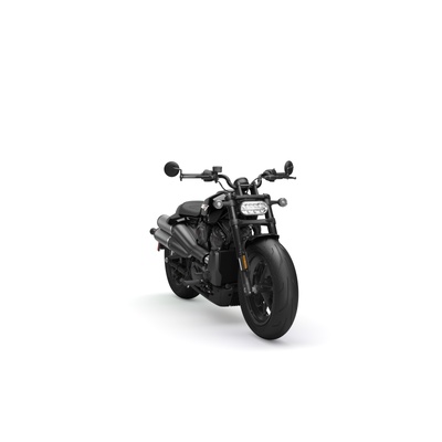 2025 Harley-Davidson SPORTSTER™ S - Vivid Black