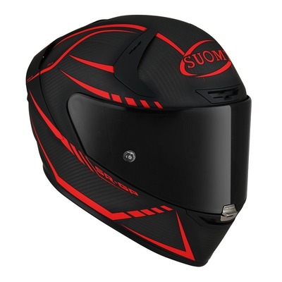 Suomy SR-GP E06 Carbon Helmet - Multi