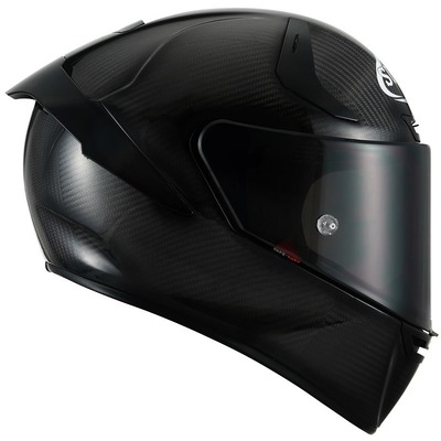 Suomy SR-GP E06 Carbon Helmet - Black