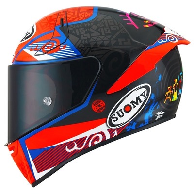 Suomy SR-GP E06 Bagnaia Replica 2021 Helmet - Multi