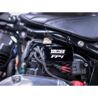 V &amp; H FUELPAK FP4 - SOFTAIL 21-ON TOURING 21-ON &amp; TRIKE 21-ON (NOT FOR CVO 21)