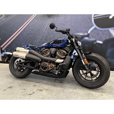 2023 Harley-davidson 1250CC RH1250S SPORTSTER S CRUISER