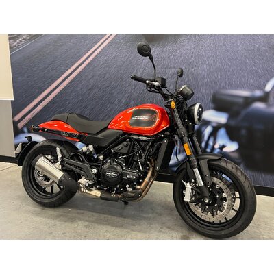 2024 Harley-davidson 500CC HD500-10A H-DX X500 CRUISER