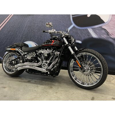 2024 Harley-davidson 1900CC FXBR BREAKOUT (117) CRUISER