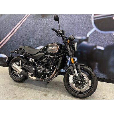 2024 Harley-davidson 500CC HD500-10A H-DX X500 CRUISER