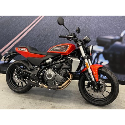 2024 Harley-davidson 350CC HD350-10 H-DX X350 CRUISER