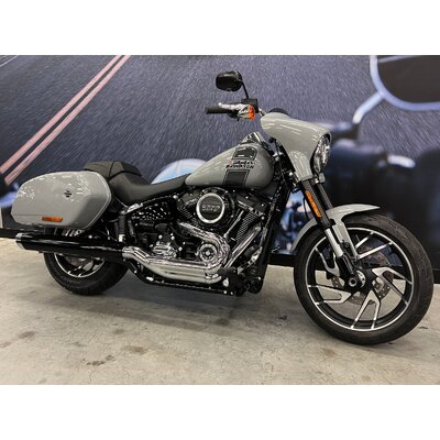 2024 Harley-davidson 1700CC FLSB SPORT GLIDE (107) CRUISER