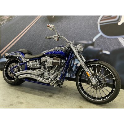 2014 Harley-davidson 1800CC CVO BREAKOUT CRUISER