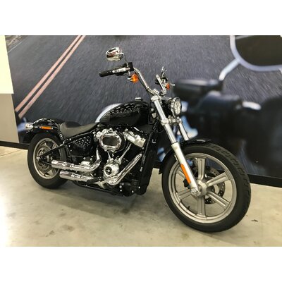 2022 Harley-davidson 1700CC FXST SOFTAIL STANDARD (107) CRUISER