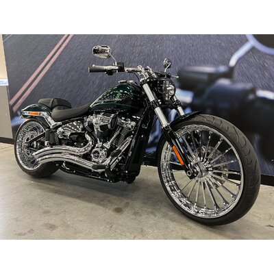 2024 Harley-davidson 1900CC FXBR BREAKOUT (117) CRUISER