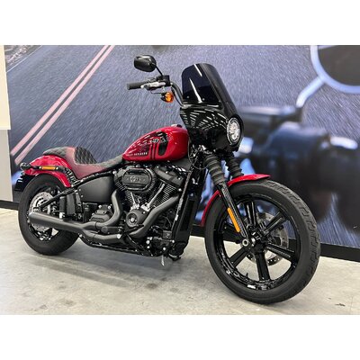 2023 Harley-davidson 1900CC FXBBS STREET BOB (114) CRUISER